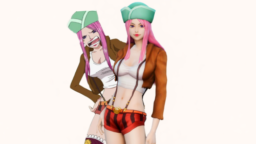 More information about "Jewelry Bonney - One Piece"
