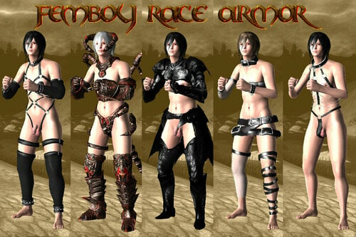 More information about "Femboy Race Armor"