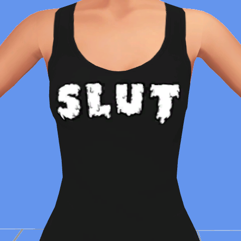 More information about "Slutty Tank Tops"