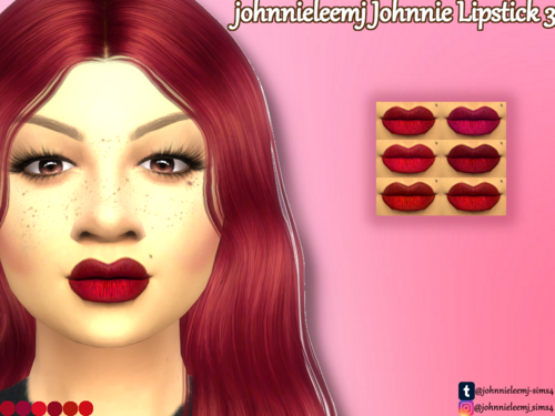 More information about "johnnieleemj Johnnie Lipstick 3"