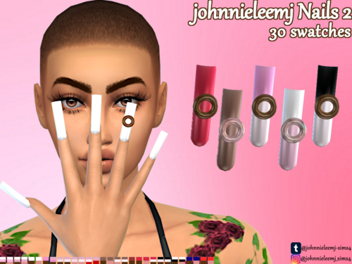 More information about "johnnieleemj Nails 2"