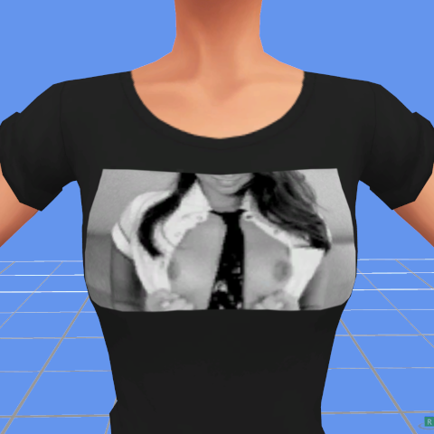 More information about "Artsy Porn Shirts"