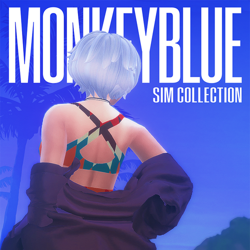 More information about "▷ MONKEYBLUE SIM COLLECTION"