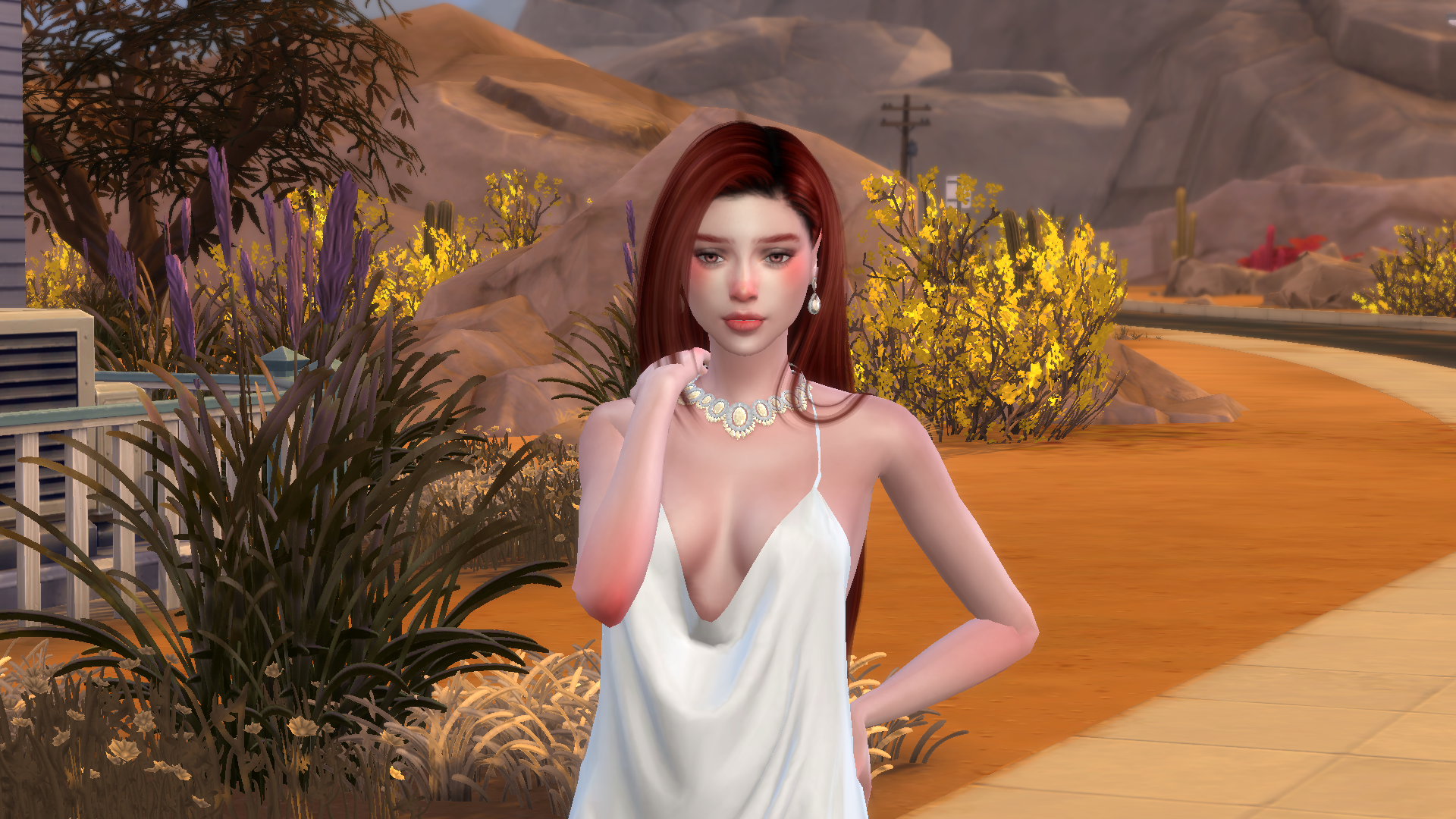 MELLY ANDERSON