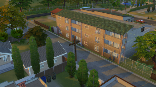 More information about "Orangewood Cove - A For-Rent Apartment for Poor, Druggy Sims"