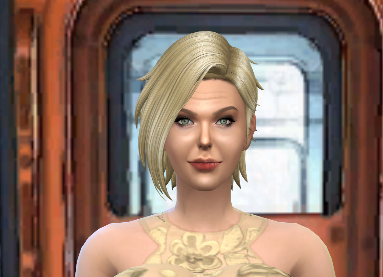 Hanna Waddingham Vers2 Downloads Cas Sims Loverslab 7718