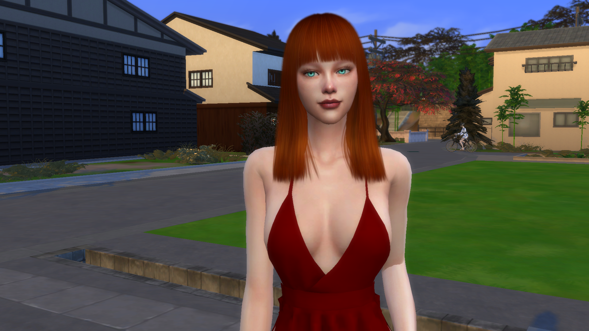 AMBER RED