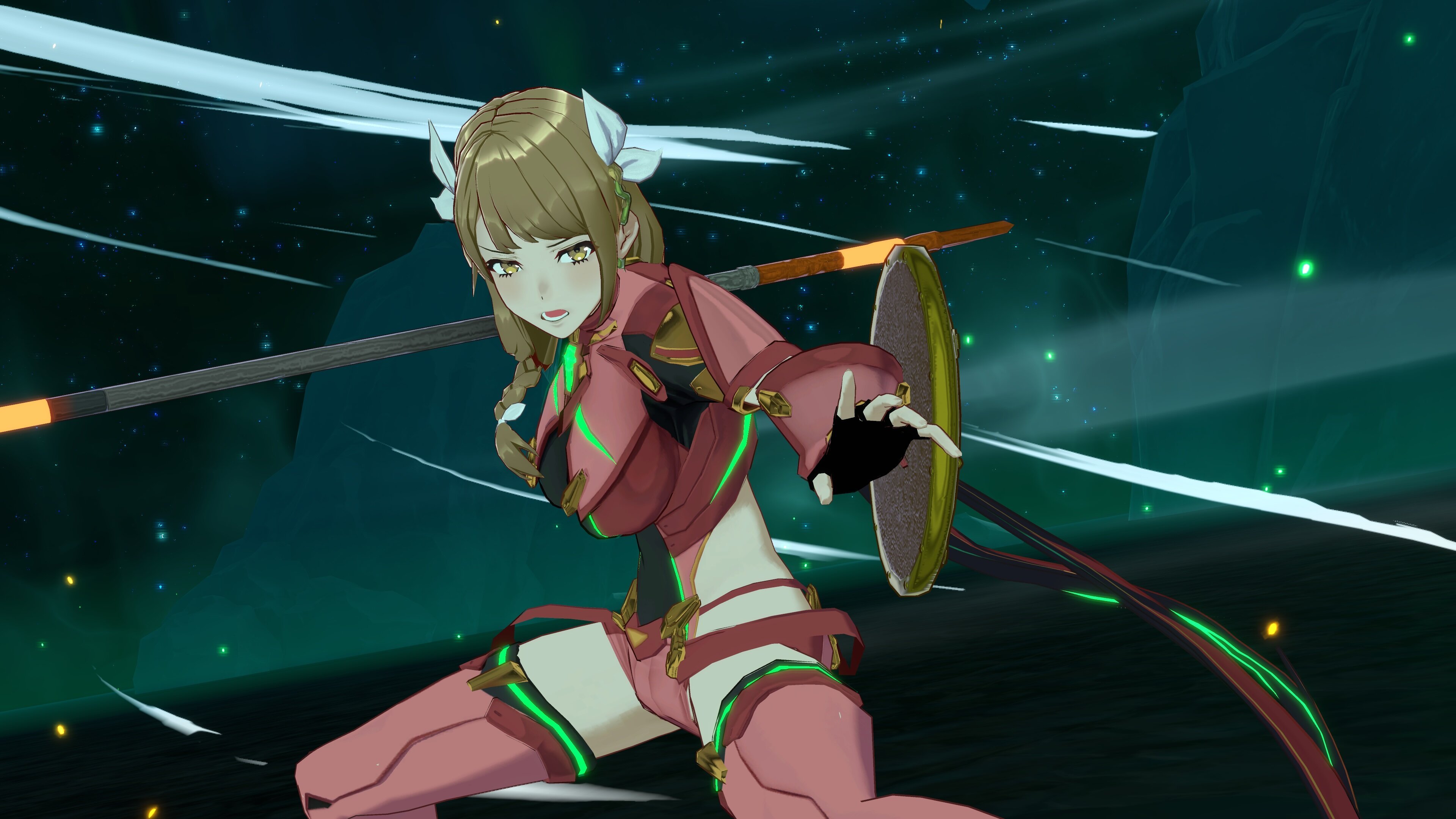 Pyra Outfit in Fire Emblem: Engage