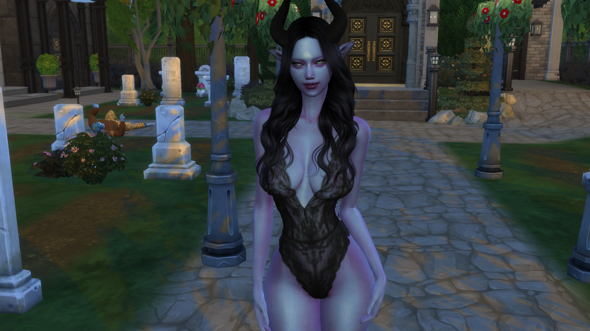 BLACK MOON
