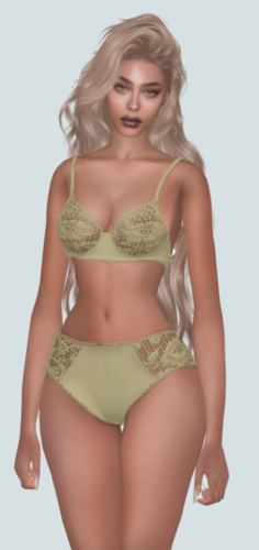 More information about "Paberu. || Lace Lingerie"