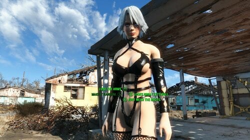 More information about "FO4 DOA6 Follower - Christie. In A Christie-Mas Story."