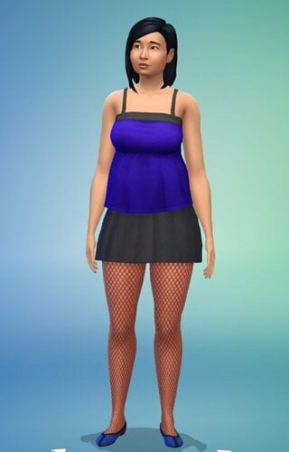 My 23yo Asian gf - SIM wife/Girlfriend Tray Files - LoversLab