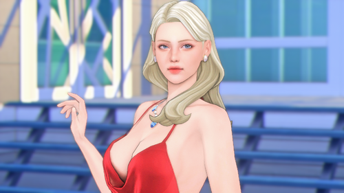 More information about "young judith ward"