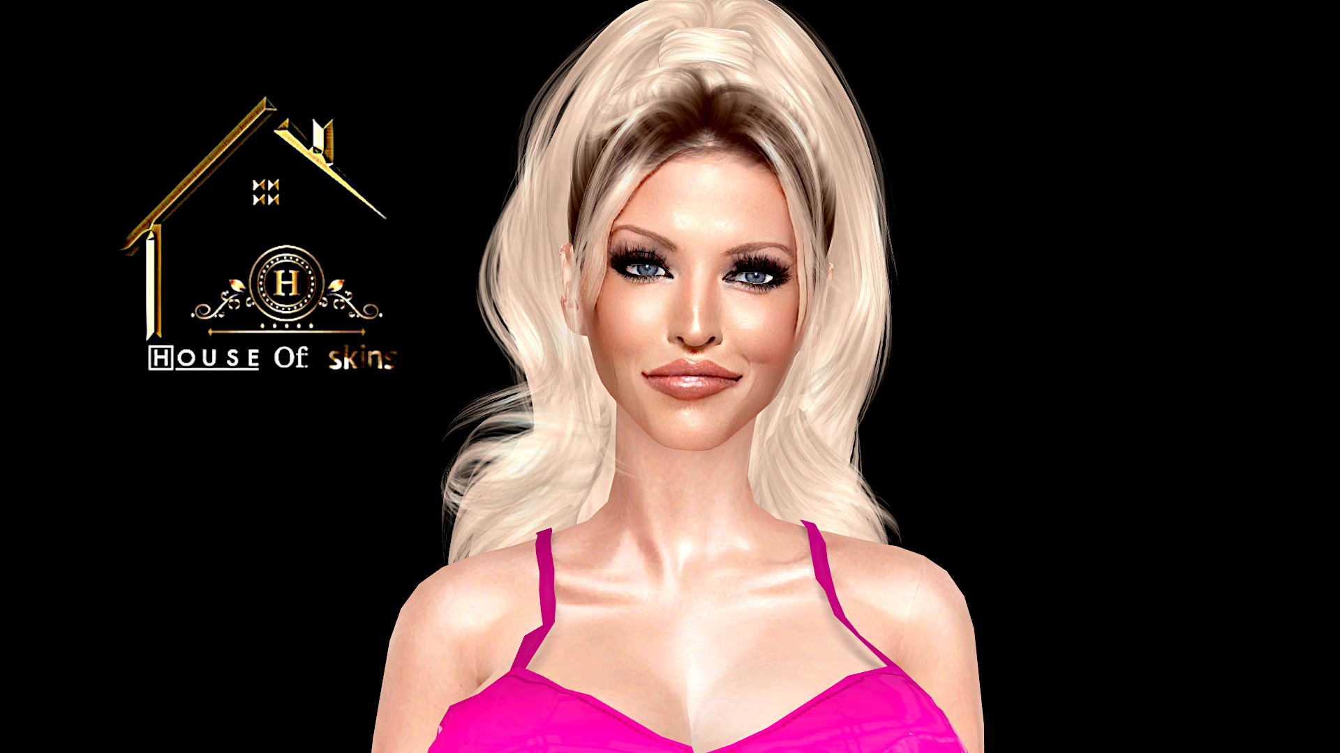 P-STAR ALURA JENSON CUSTOM SIM FREE REQUESTED - Downloads - CAS Sims -  LoversLab