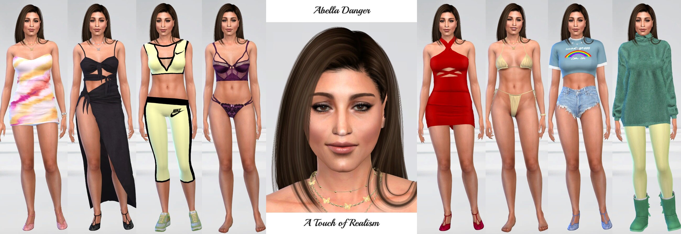 Porn Star Abella Danger! - The Sims 4 - Sims - LoversLab