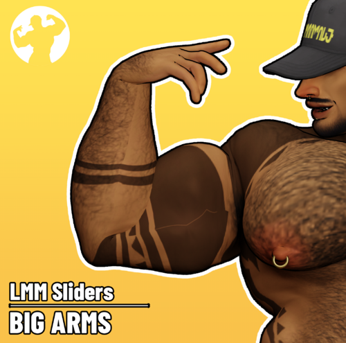 More information about "LMM - Huge Arms Slider!"
