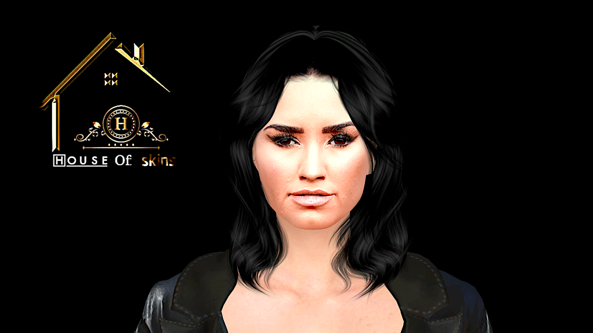 FREE Demi Lovato Custom Sim