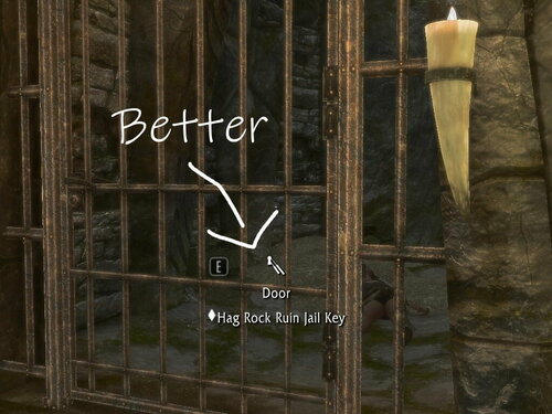 More information about "Hag Rock Redoubt Jail Door Key Fix"