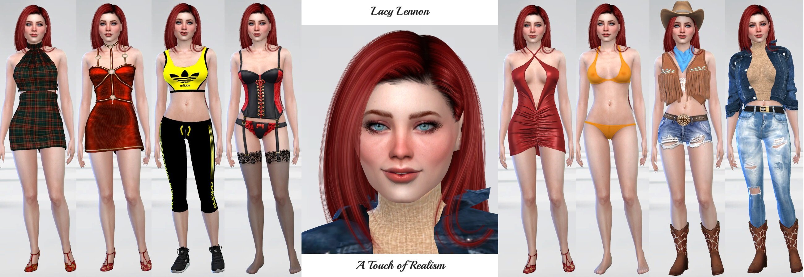 Porn Star Lacy Lennon! - The Sims 4 - Sims - LoversLab