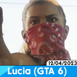 Lucia [GTA 6 TRAILER]