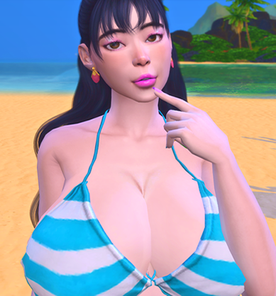 More information about "?​≧ω≦​ ​CUSTOM SIMS​?​COSPLAY?KPOP?CELEBRITY?DOWNLOADS - ( 200+ free sims) (≧◡≦)​"