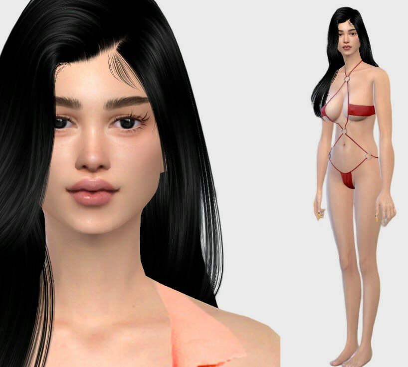 ?? Nadia Holms ??