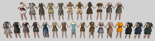 More information about "Skimpy Outfit Replacer for Beyond Bruma CBBE HDT"