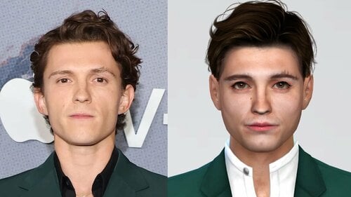 More information about "Celebrity Actor Tom Holland!"