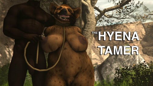 More information about "The Beast Tamers - The Hyena Tamer"