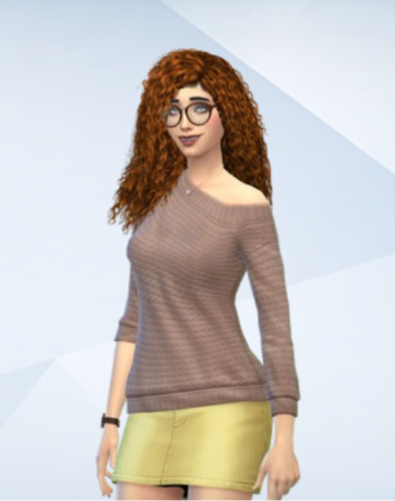 one of my early girlfriends, Leslie Foster