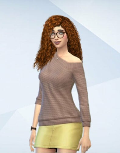 More information about "one of my early girlfriends, Leslie Foster"