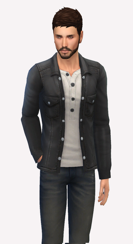 Vampires expansion's jacket recolor - Clothing - LoversLab