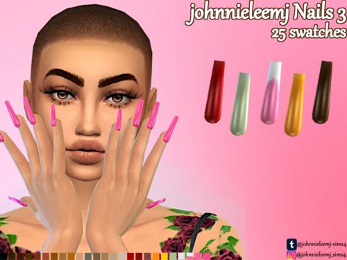 More information about "johnnieleemj Nails 3"