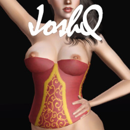 More information about "Simple Corset N18, for MedBod"