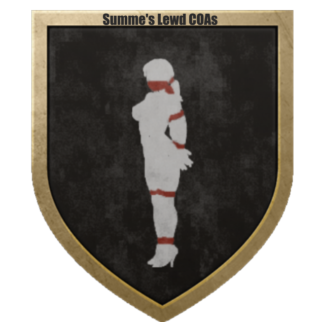 Summe's Lewd COA Emblems