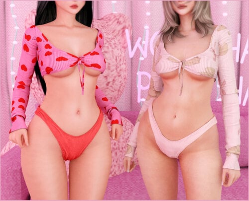 More information about "?SEXY PAJAMAS SET"