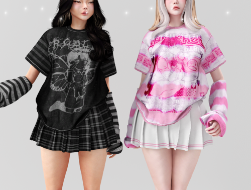 More information about "☆Egirly outfit☆"