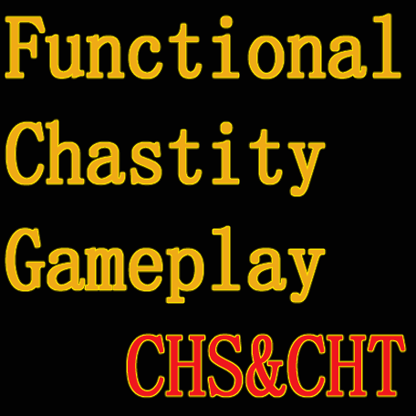 More information about "Functional Chastity Gameplay Mod 1.1.1 CHT&CHS Personal Translation（中文个人汉化）"