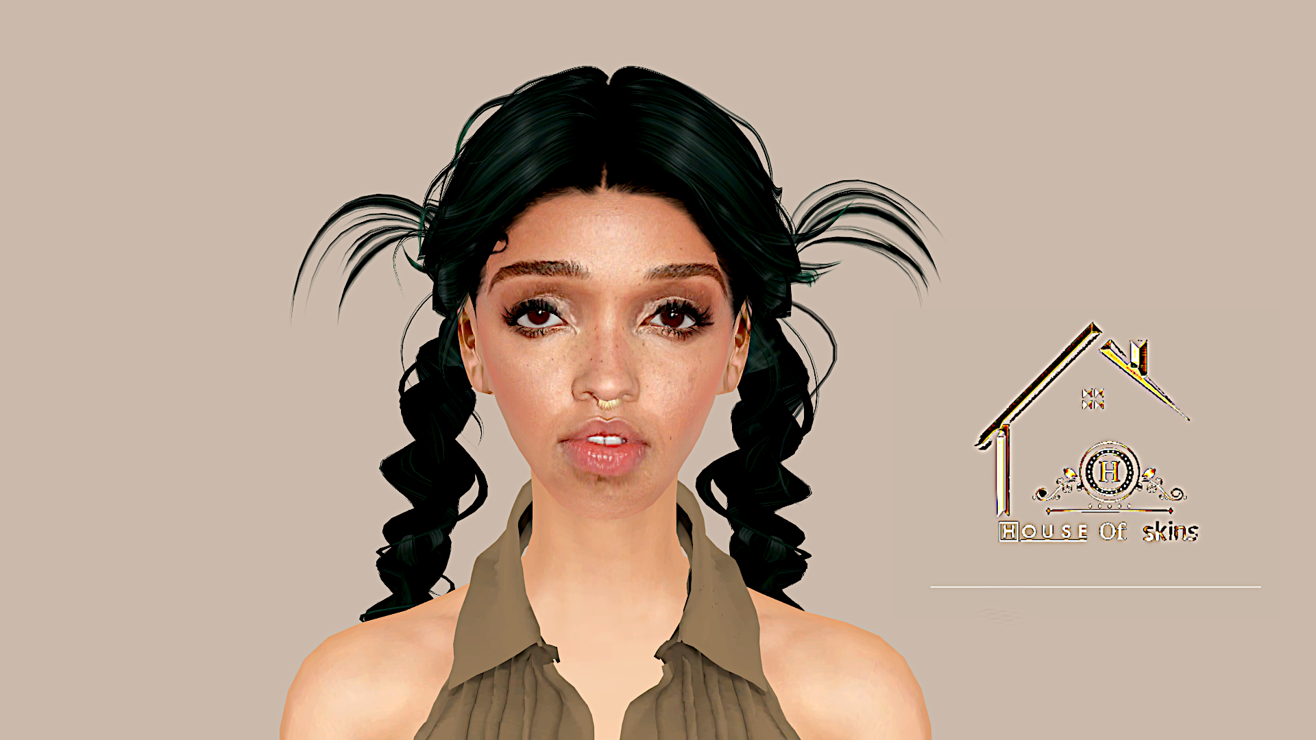 FREE FKA TWIGS CUSTOM SIM