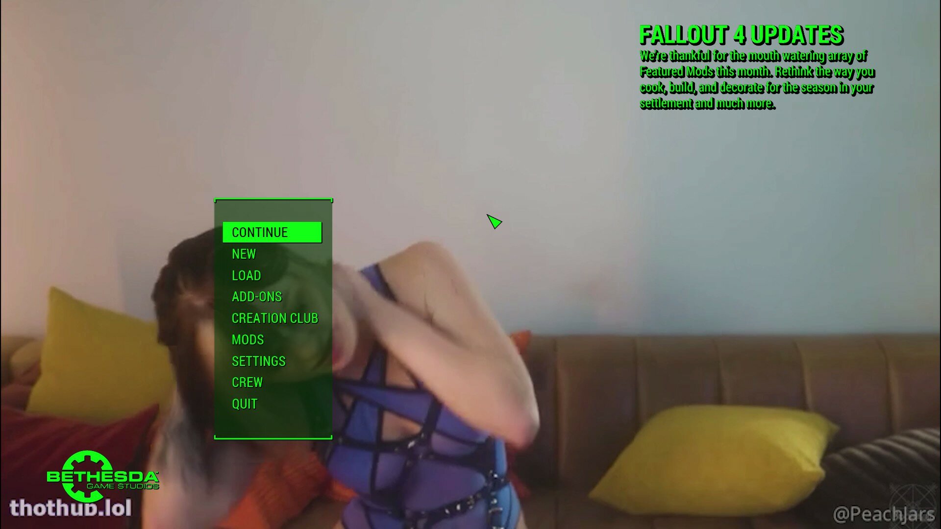 Porn Mainmenu Replacer - Other - LoversLab