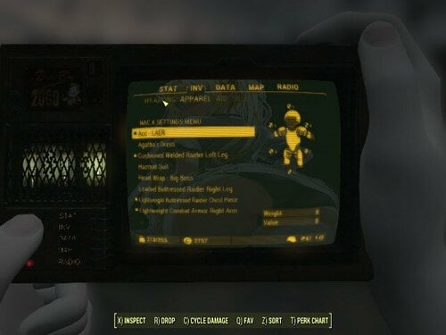 More information about "Anime Pipboy Screen"