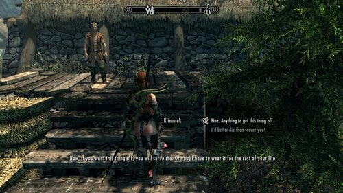 More information about "Deviously Vanilla JK's Skyrim Patch"