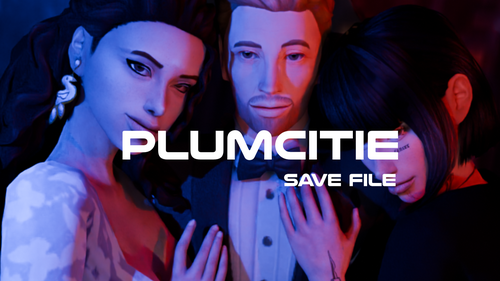 More information about "Plumcitie Save file | ADD-ONS UPDATE (Read details)"