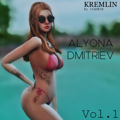 KREMLIN | Alyona Dmitriev
