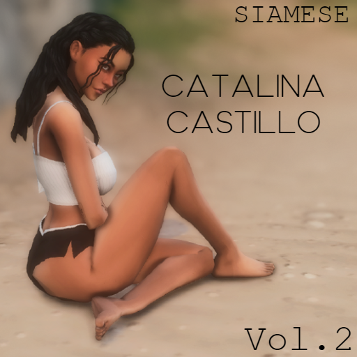 SIAMESE | Catalina Castillo