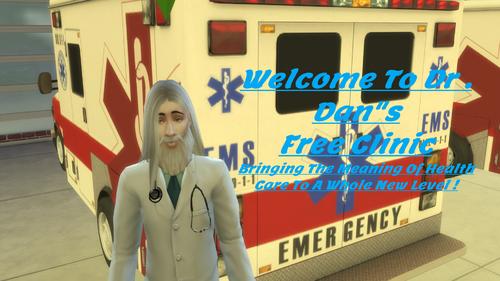 More information about "Dr Who ?   Dr Dan , an NSFW sim , residence & free medical clinic"