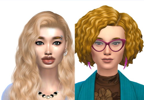 More information about "Eloise Hiddlestix Townie Remake - CURVETOWN SIMS"