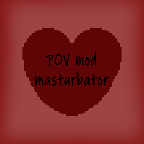 More information about "[mod] SxB POV masturbator"