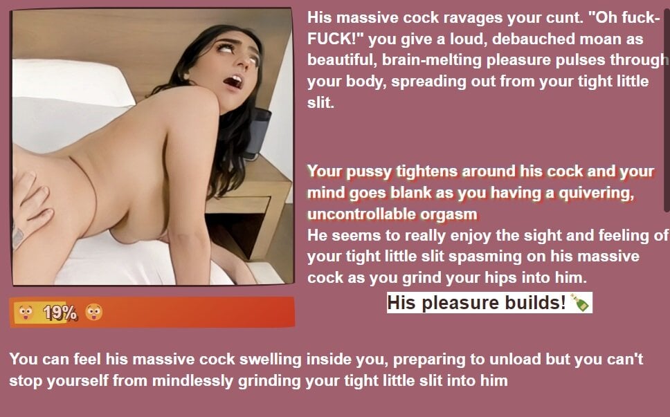 Quivering Orgasms