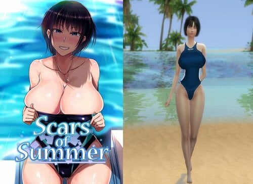 More information about "Ryouka  Enomoto - Scars of Summer"